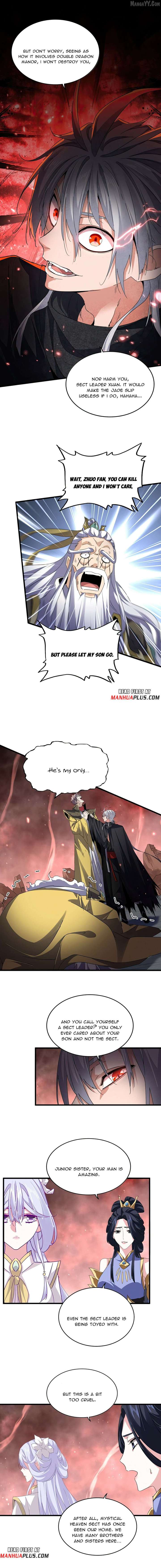 Magic Emperor chapter 776 page 3