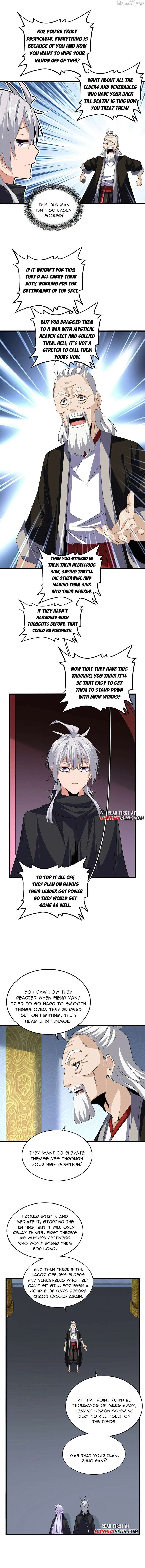 Magic Emperor chapter 783 page 6