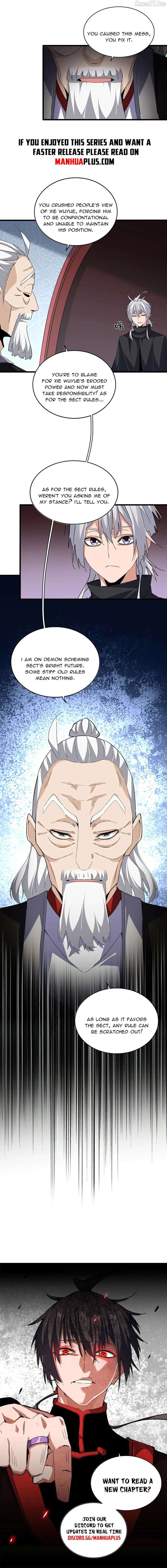 Magic Emperor chapter 783 page 8