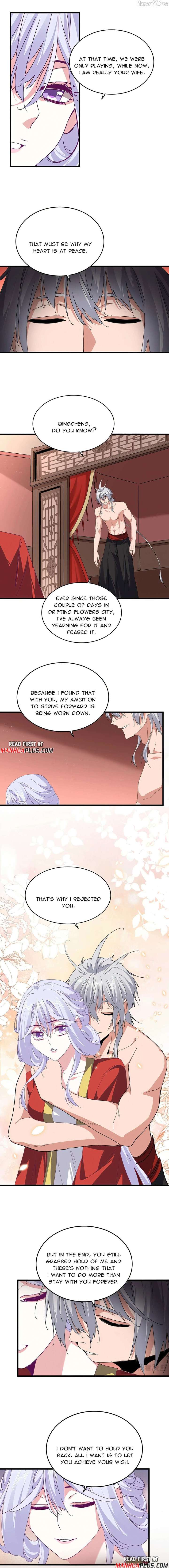 Magic Emperor chapter 790 page 2