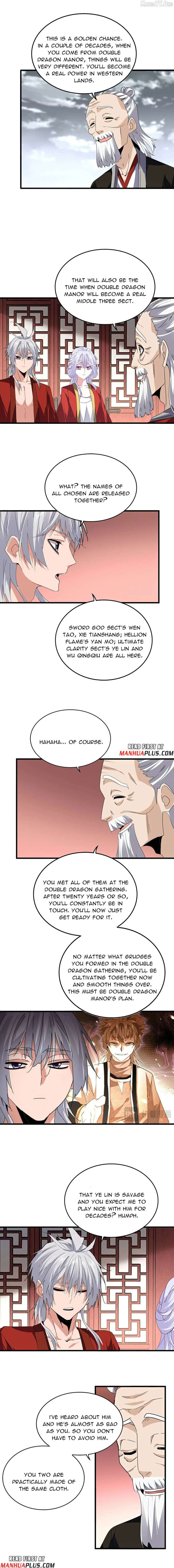 Magic Emperor chapter 790 page 6
