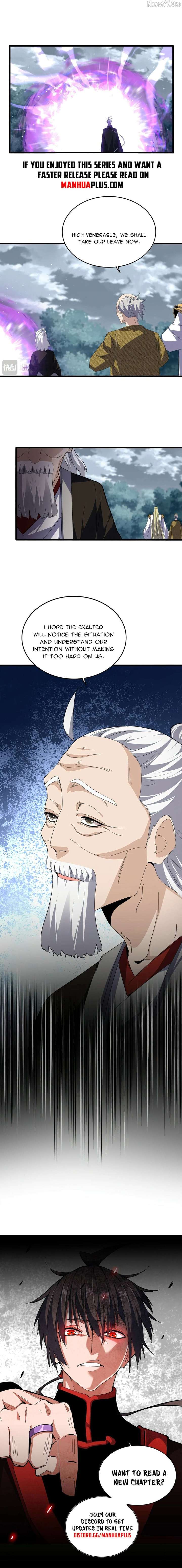 Magic Emperor chapter 790 page 9