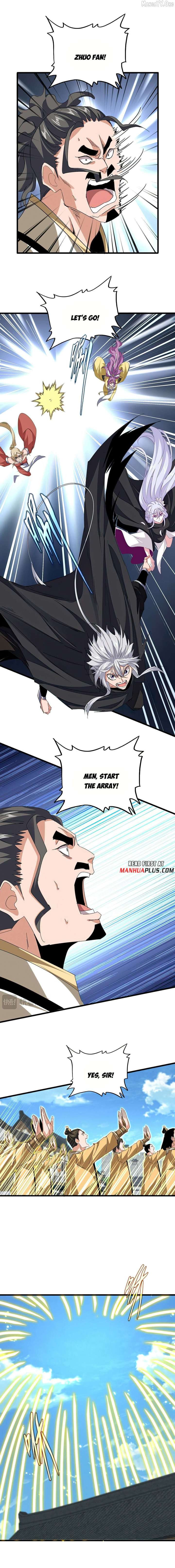 Magic Emperor chapter 794 page 2