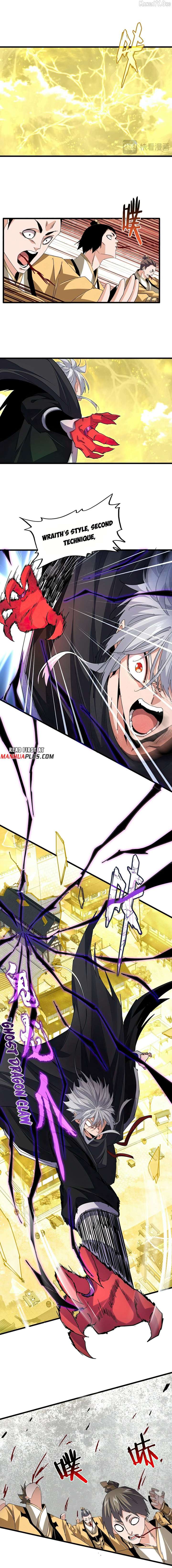 Magic Emperor chapter 794 page 4