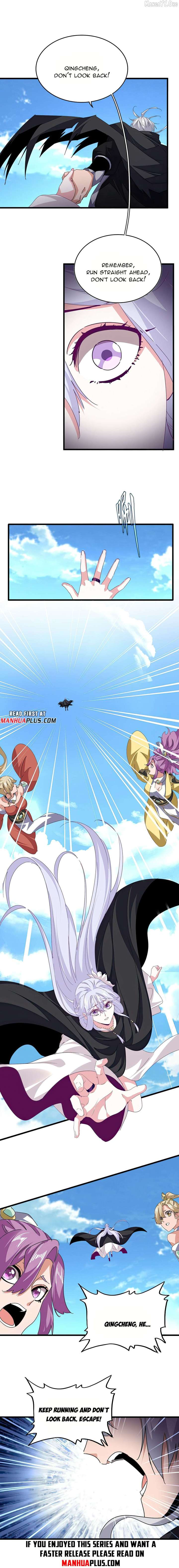 Magic Emperor chapter 794 page 6