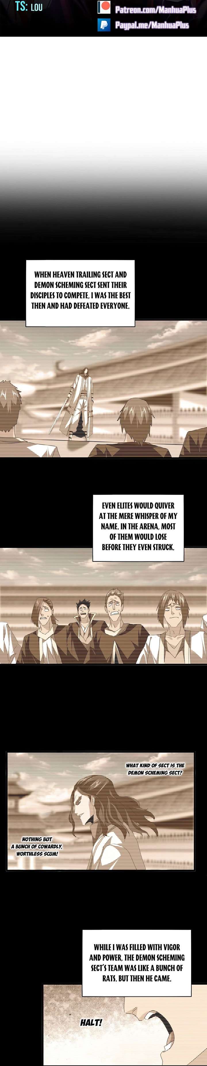 Magic Emperor chapter 807 page 2