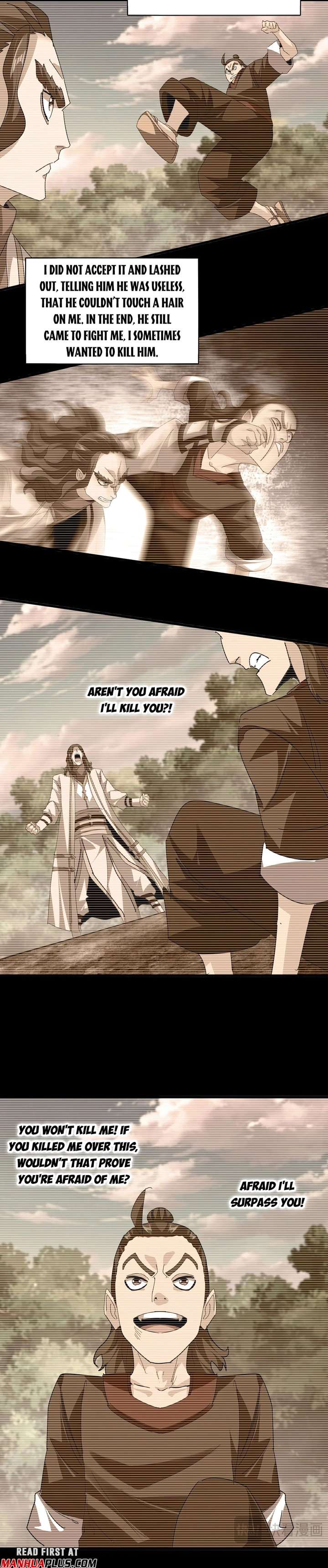 Magic Emperor chapter 807 page 6
