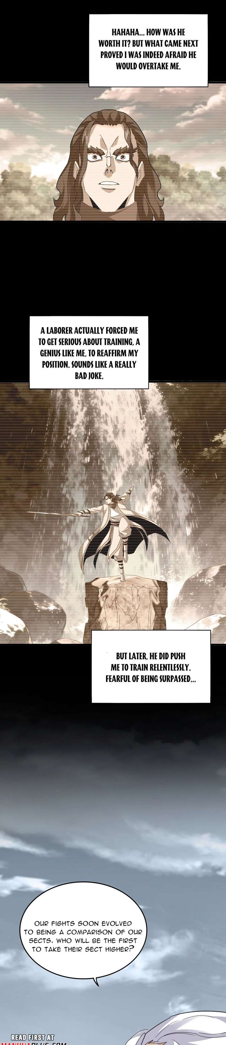 Magic Emperor chapter 807 page 7