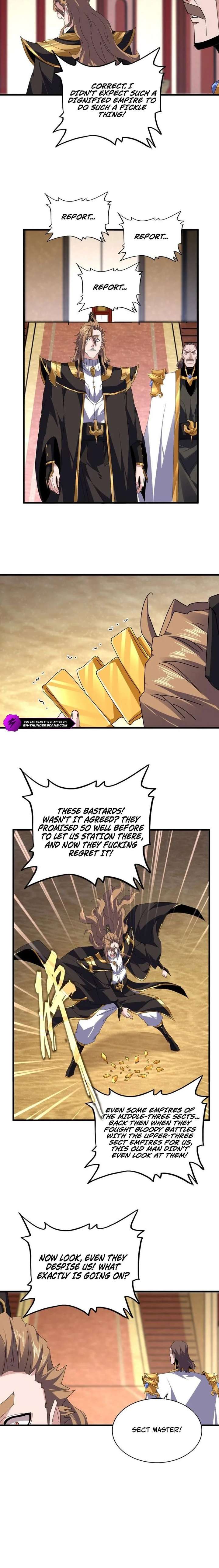 Magic Emperor chapter 815 page 6
