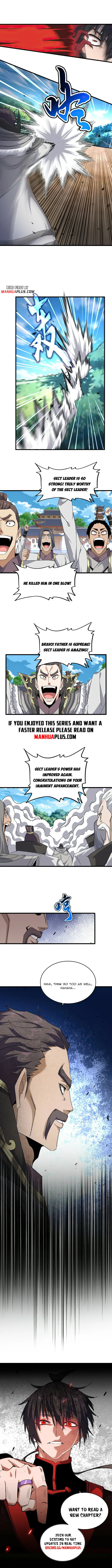 Magic Emperor chapter 863 page 7