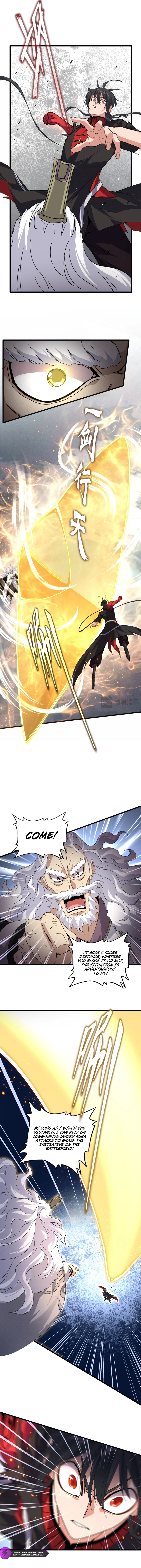 Magic Emperor chapter 867 page 7