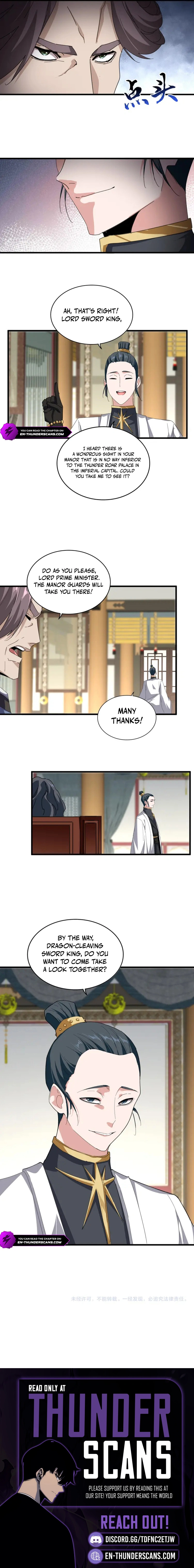Magic Emperor chapter 893 page 5