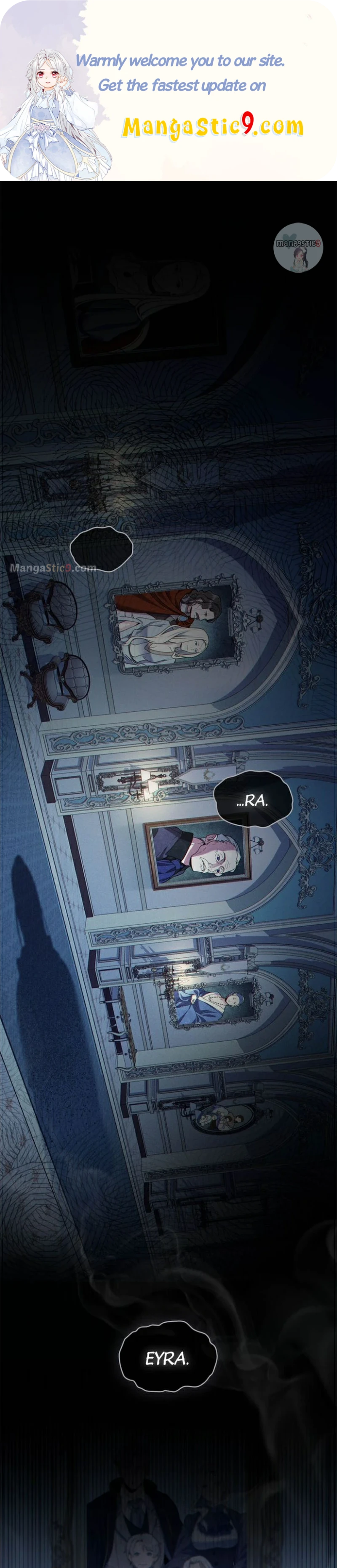 I Can See Your Stats! chapter 1 page 1