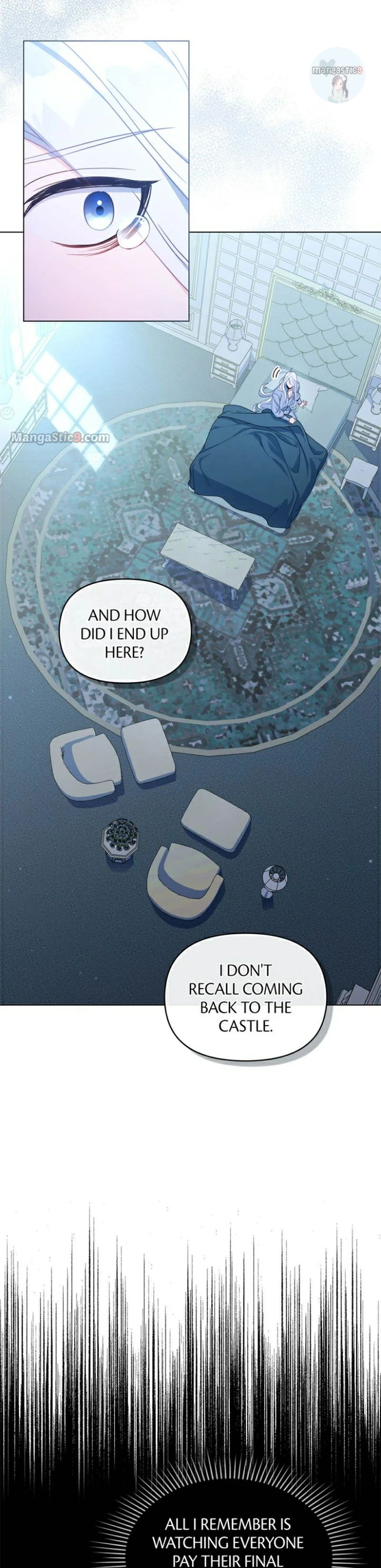I Can See Your Stats! chapter 1 page 11