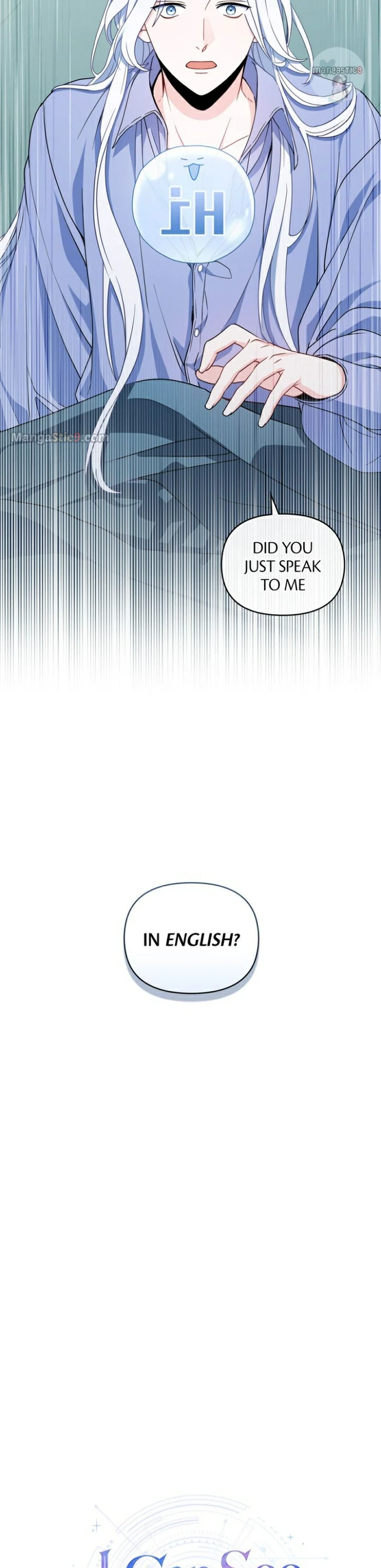I Can See Your Stats! chapter 1 page 20