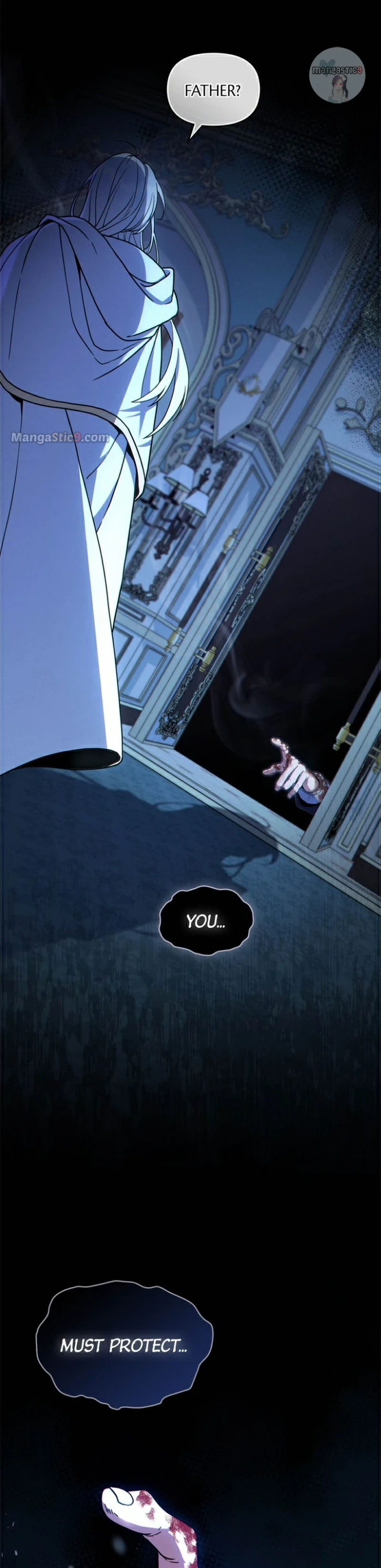 I Can See Your Stats! chapter 1 page 3