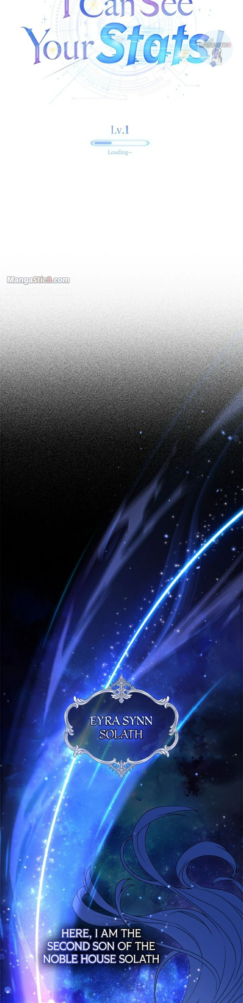 I Can See Your Stats! chapter 1 page 21