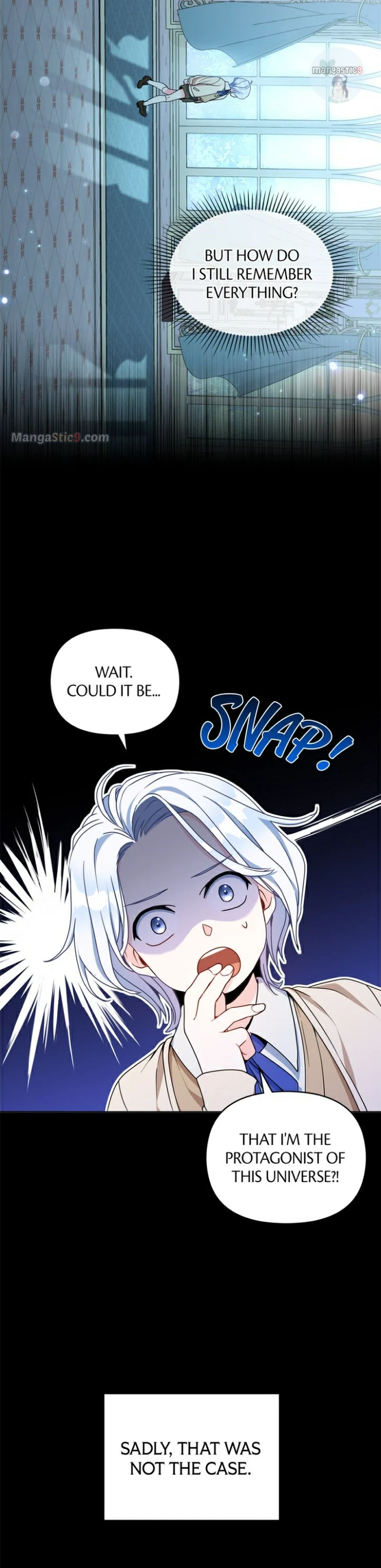 I Can See Your Stats! chapter 1 page 24