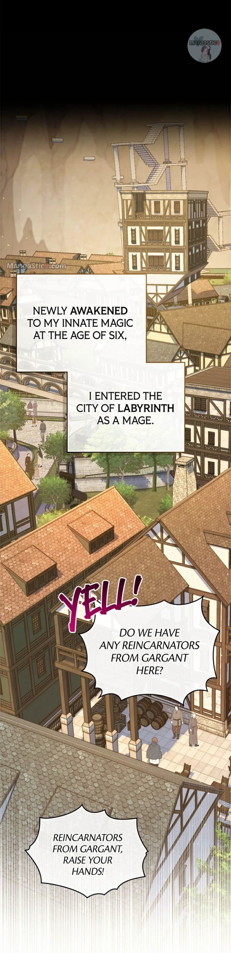 I Can See Your Stats! chapter 1 page 25