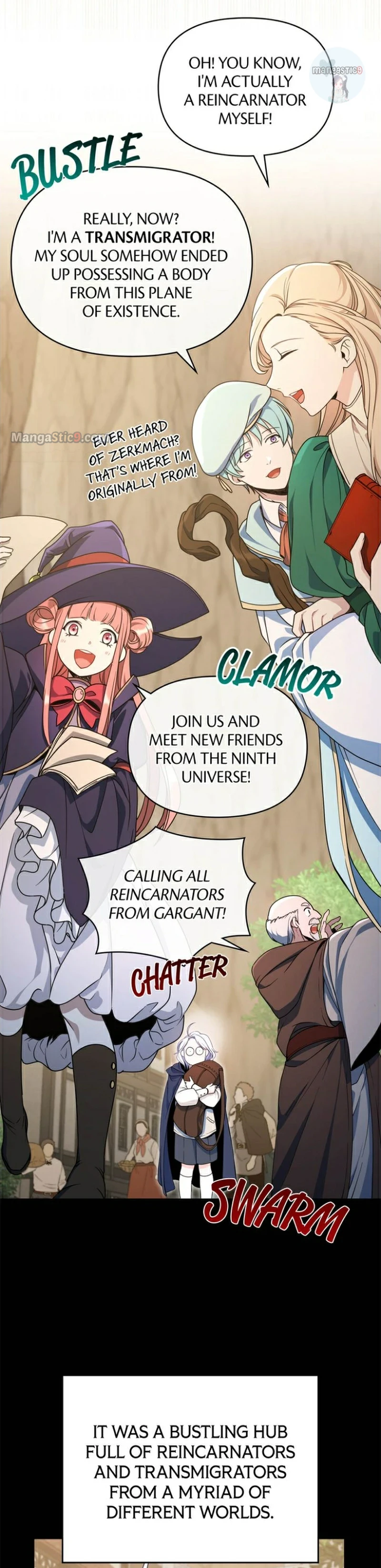 I Can See Your Stats! chapter 1 page 26