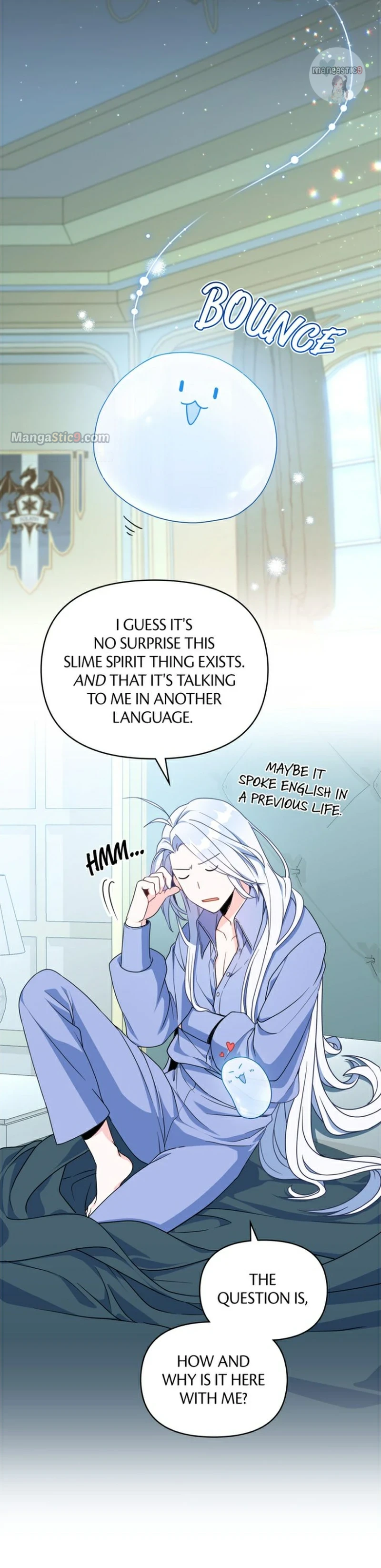 I Can See Your Stats! chapter 1 page 29
