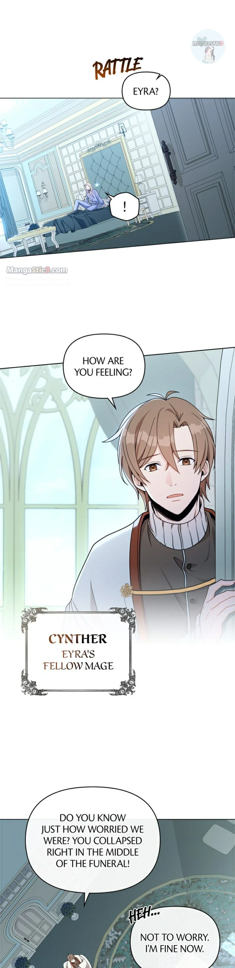 I Can See Your Stats! chapter 1 page 30