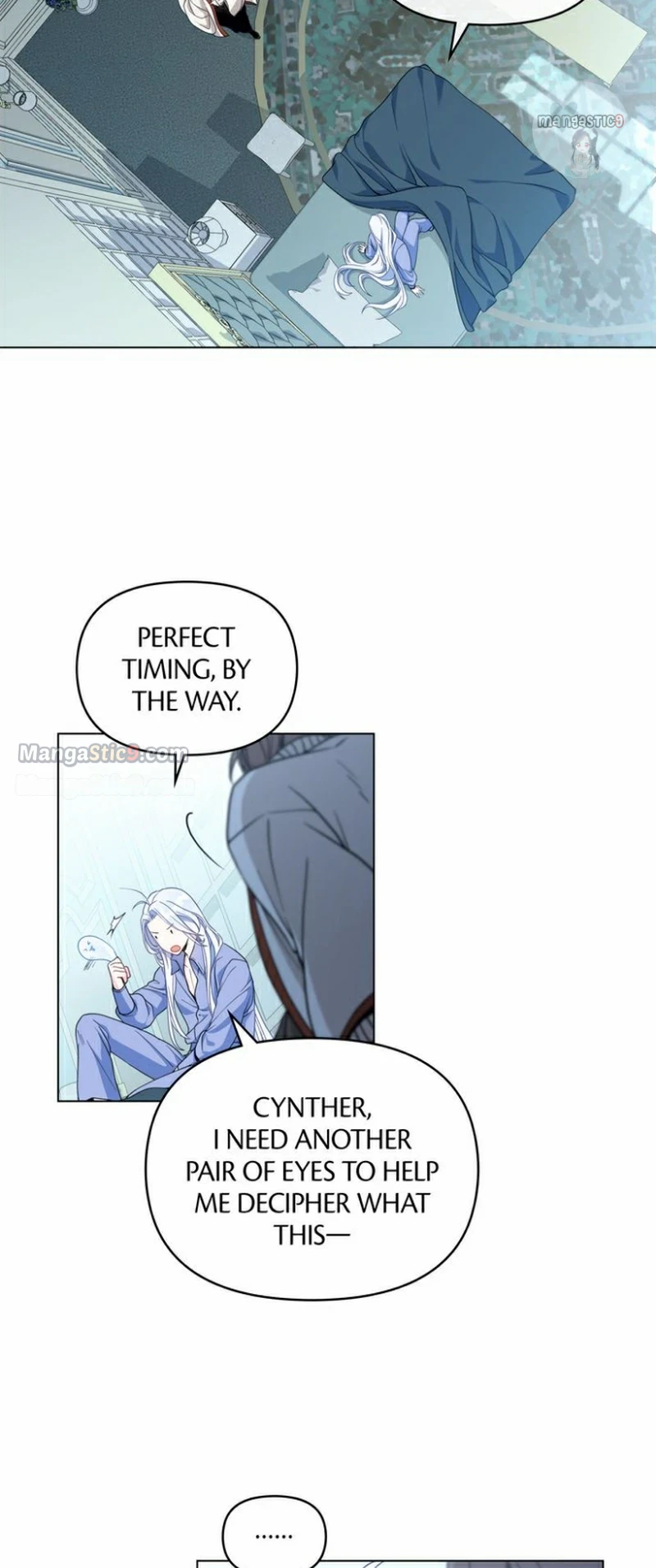 I Can See Your Stats! chapter 1 page 31
