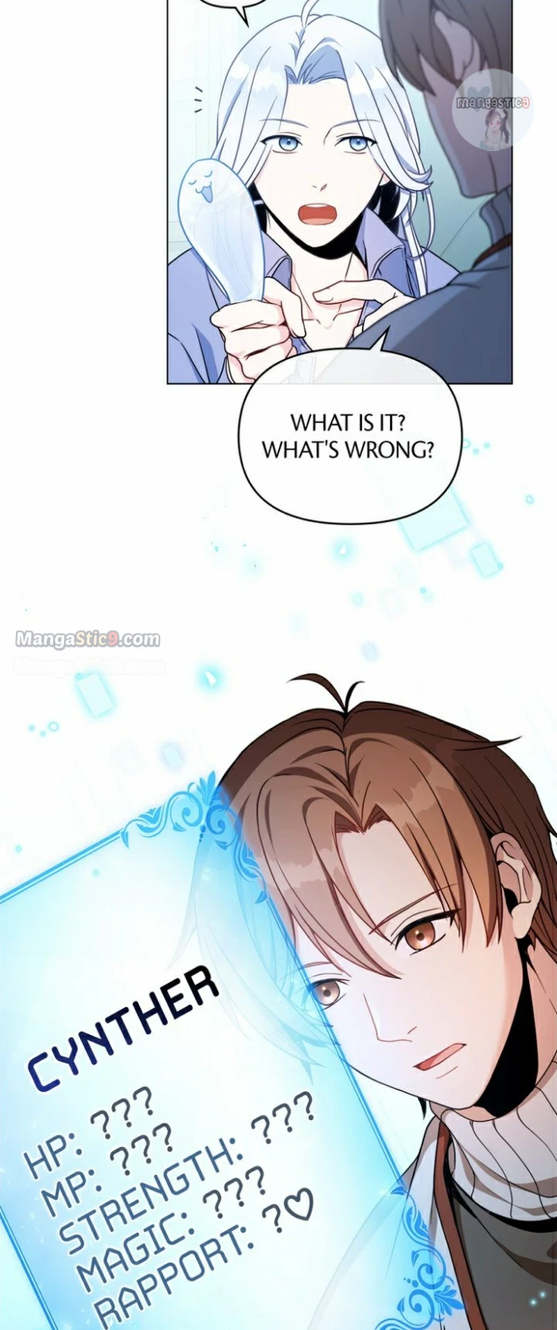 I Can See Your Stats! chapter 1 page 32