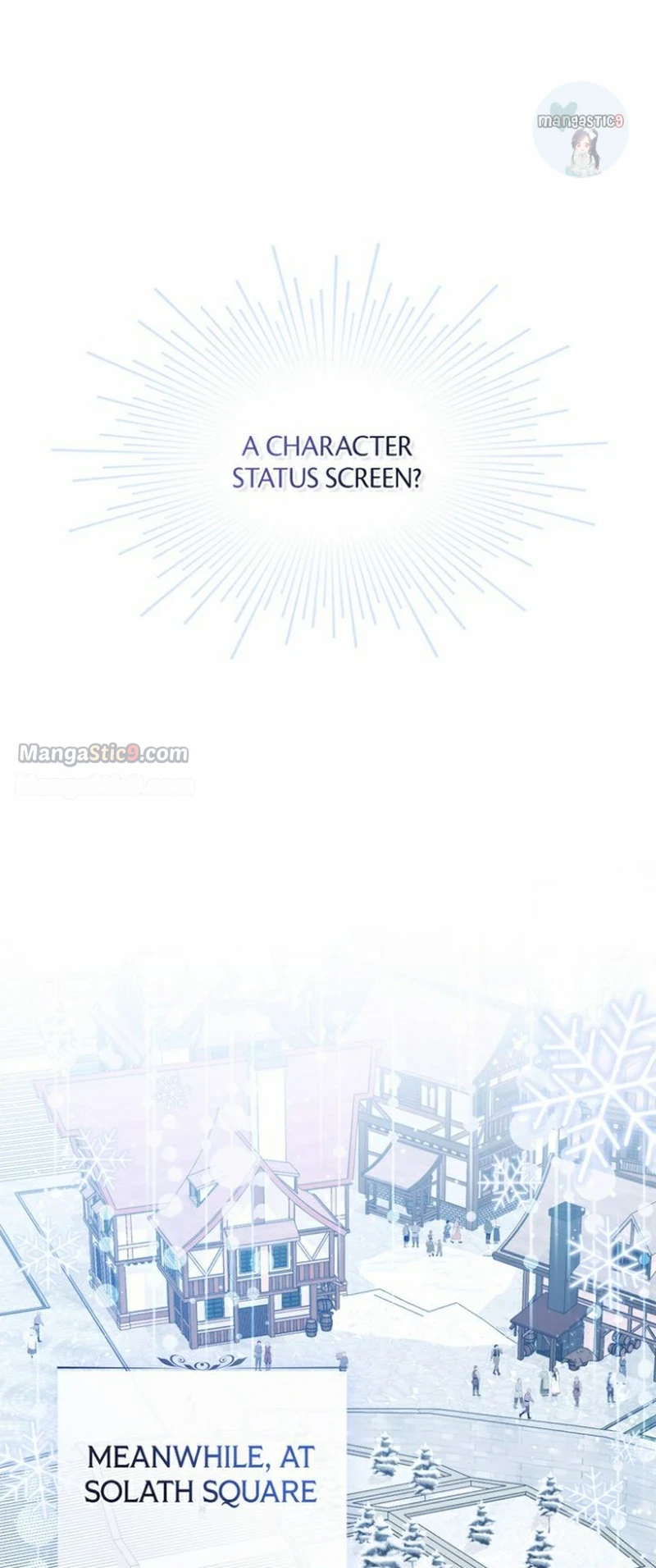 I Can See Your Stats! chapter 1 page 34