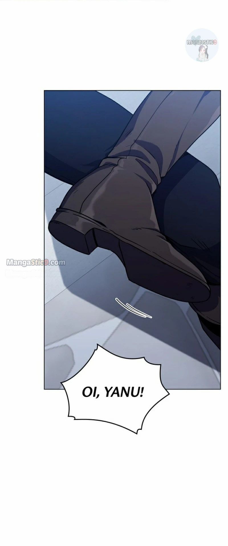 I Can See Your Stats! chapter 1 page 36