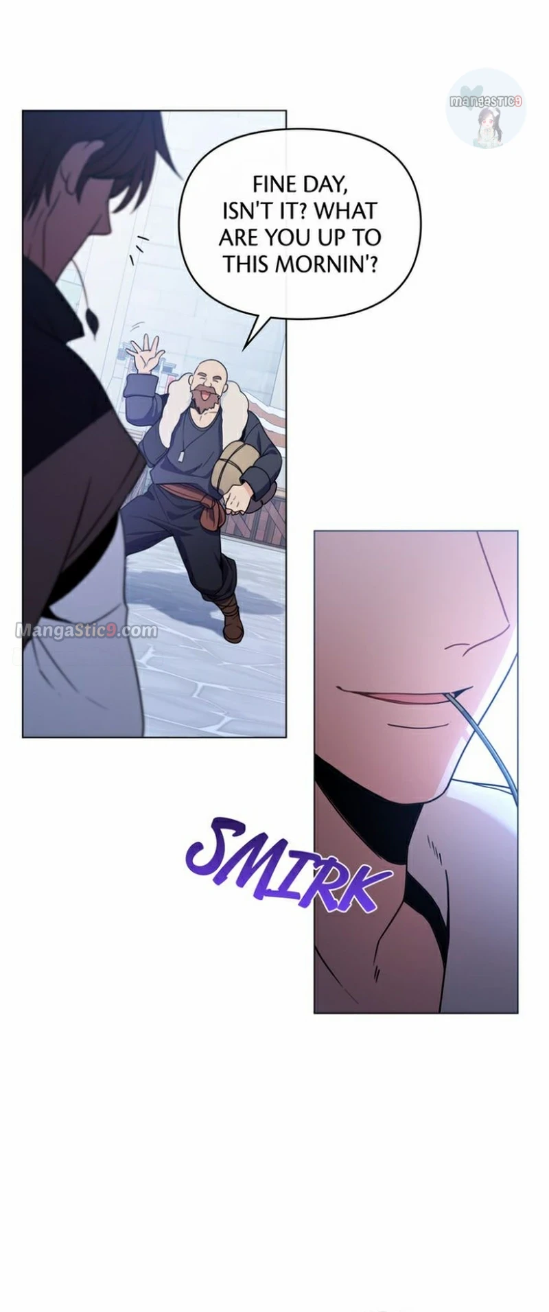 I Can See Your Stats! chapter 1 page 37