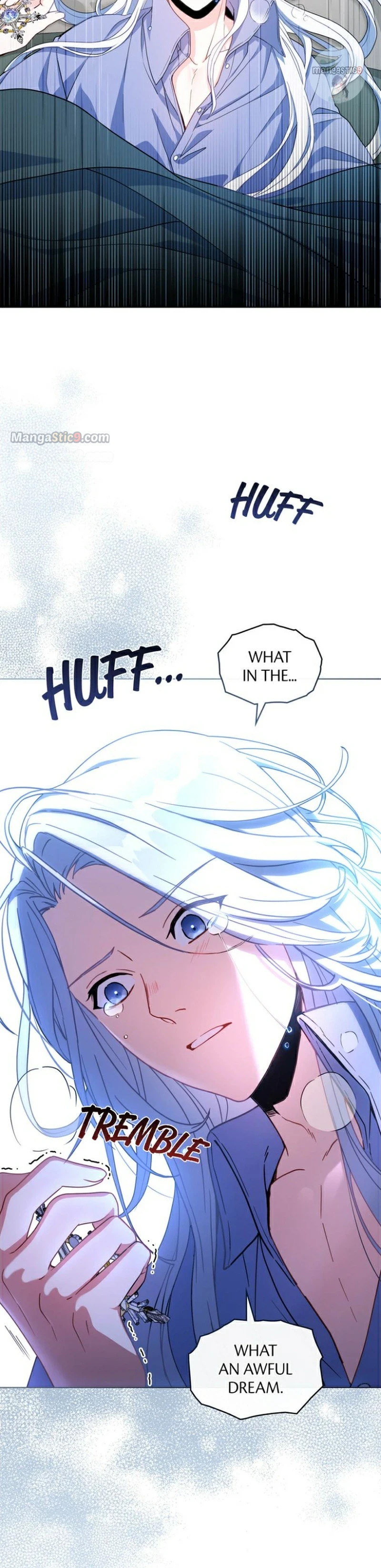 I Can See Your Stats! chapter 1 page 10