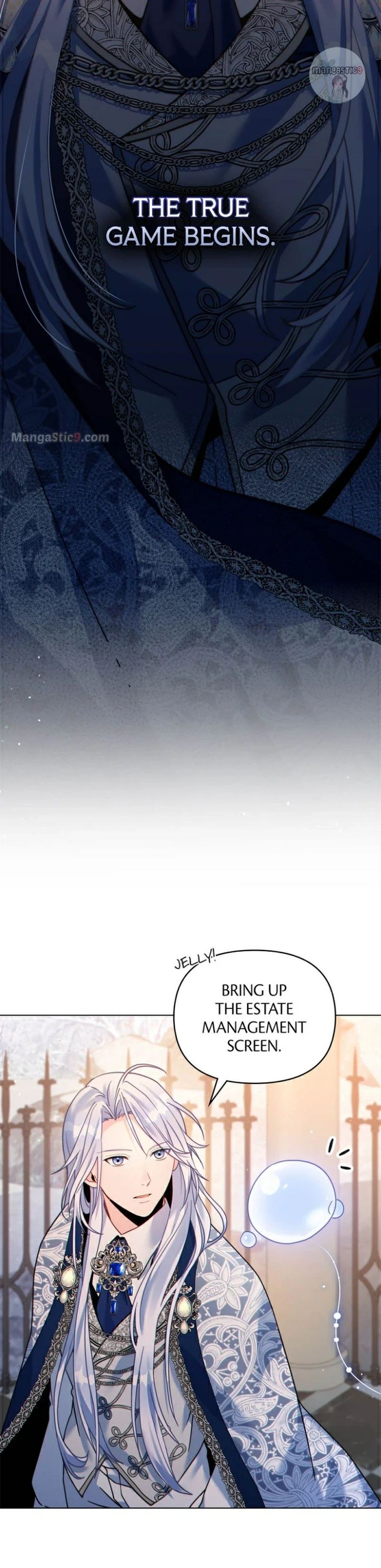 I Can See Your Stats! chapter 14 page 2