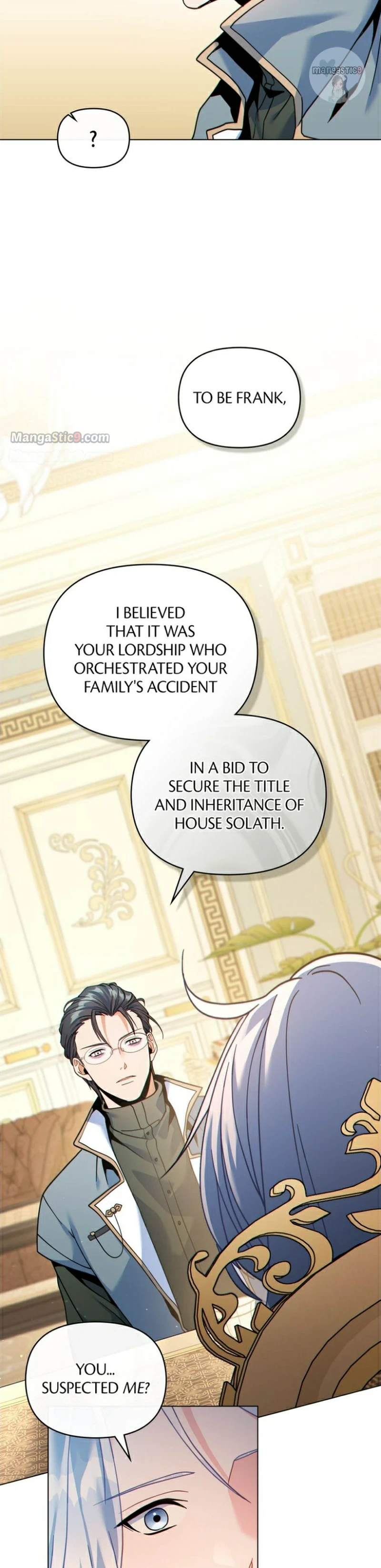 I Can See Your Stats! chapter 14 page 11