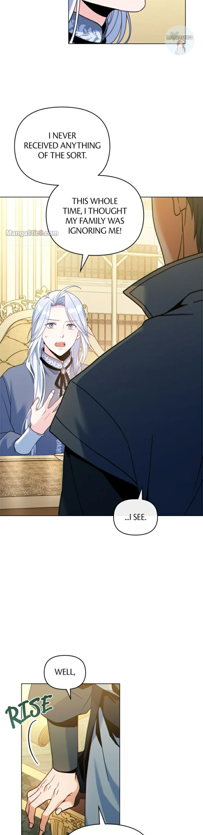 I Can See Your Stats! chapter 14 page 14