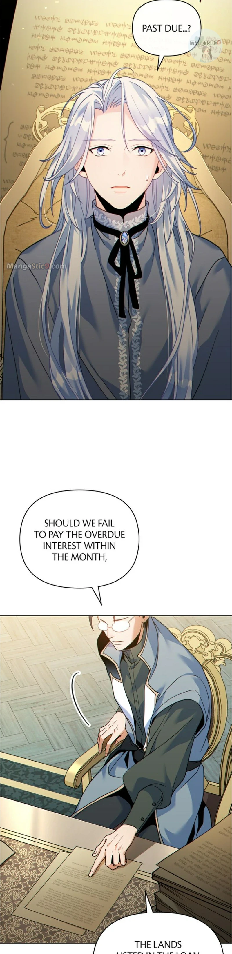 I Can See Your Stats! chapter 14 page 19