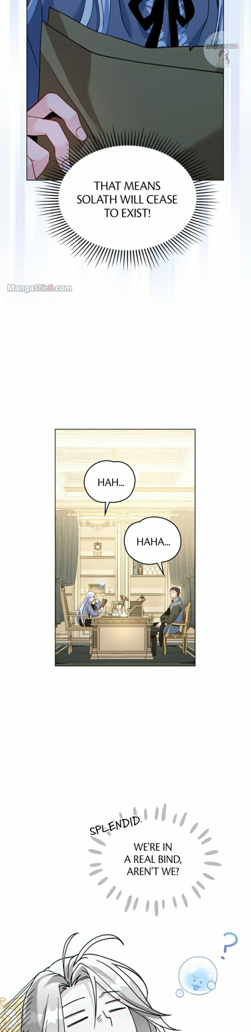 I Can See Your Stats! chapter 14 page 23