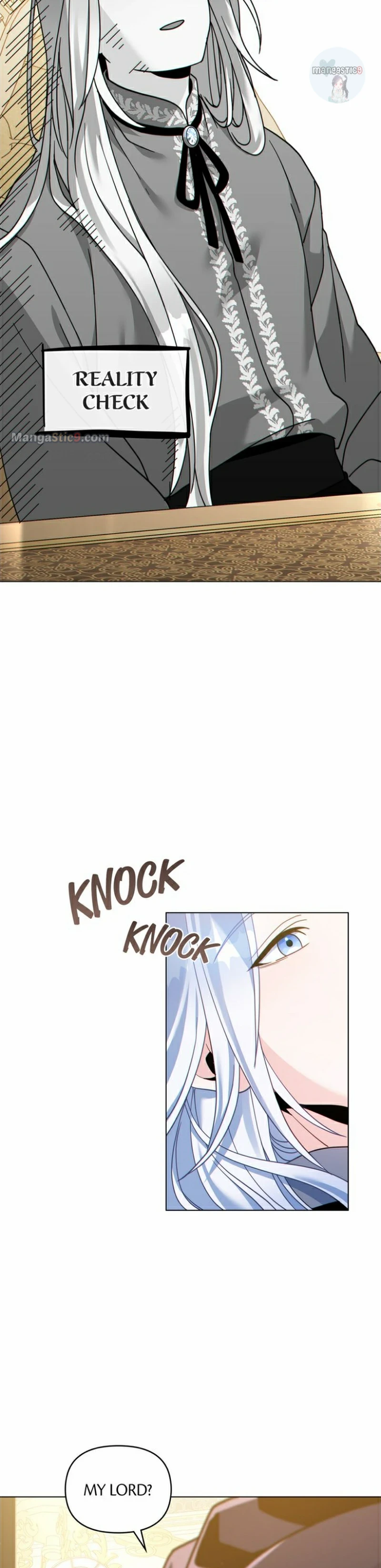 I Can See Your Stats! chapter 14 page 24