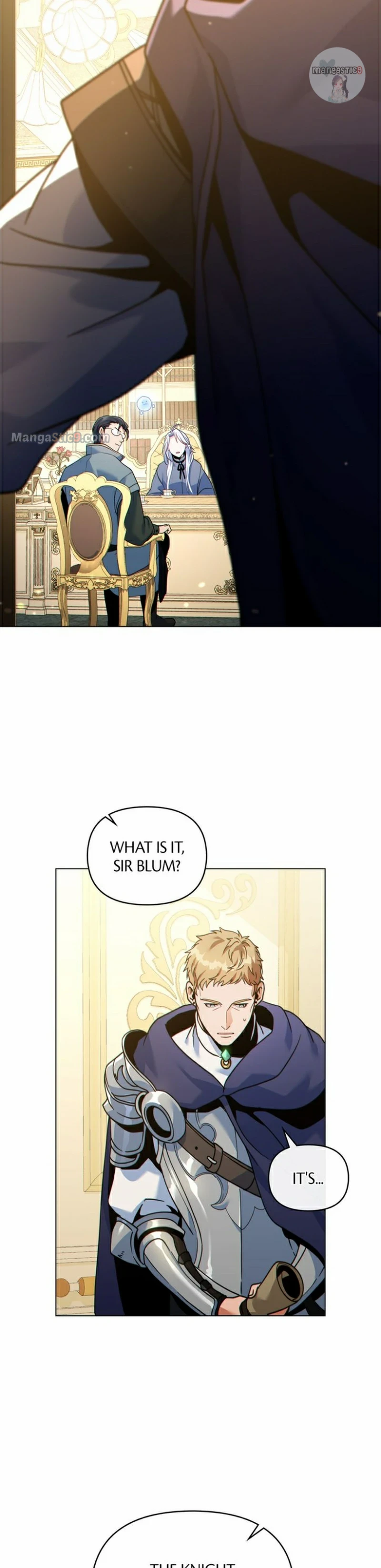 I Can See Your Stats! chapter 14 page 25