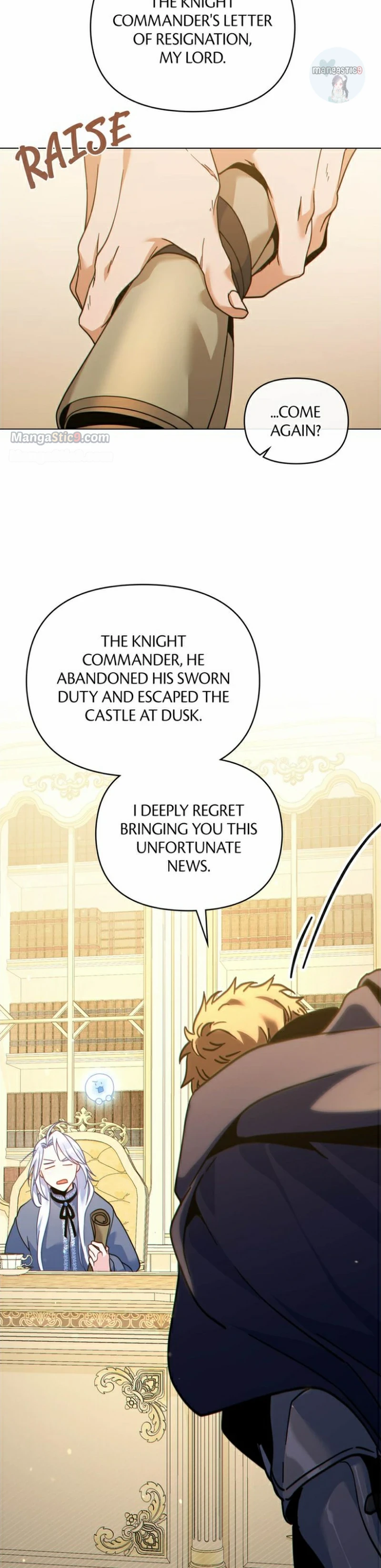 I Can See Your Stats! chapter 14 page 26
