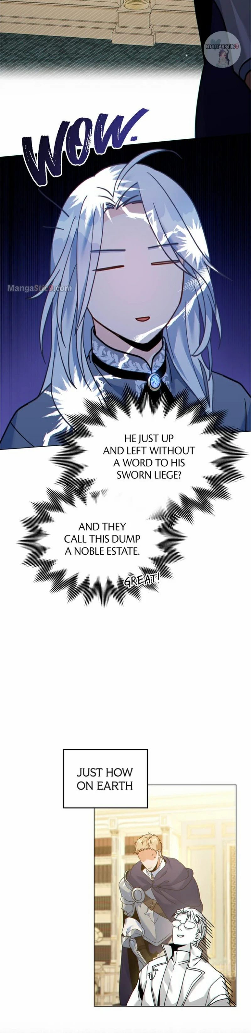 I Can See Your Stats! chapter 14 page 27