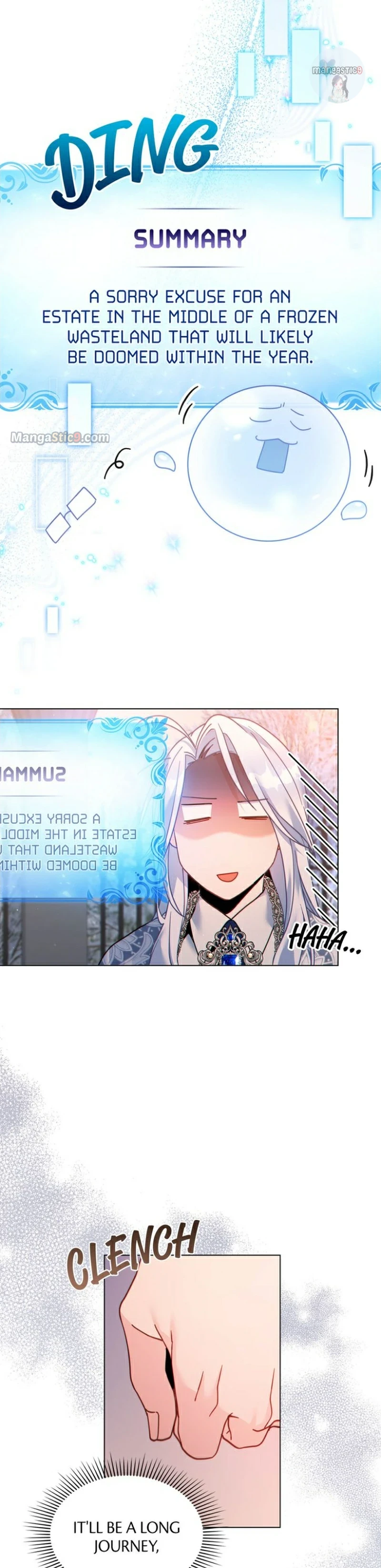 I Can See Your Stats! chapter 14 page 4
