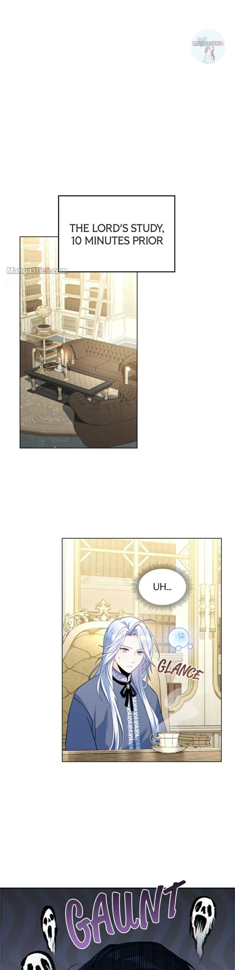 I Can See Your Stats! chapter 14 page 8