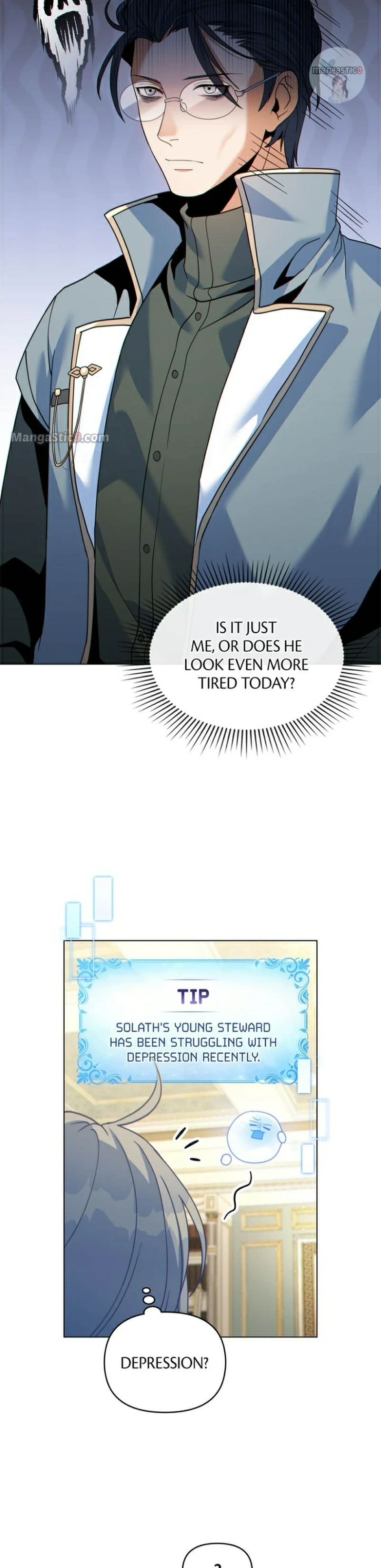 I Can See Your Stats! chapter 14 page 9