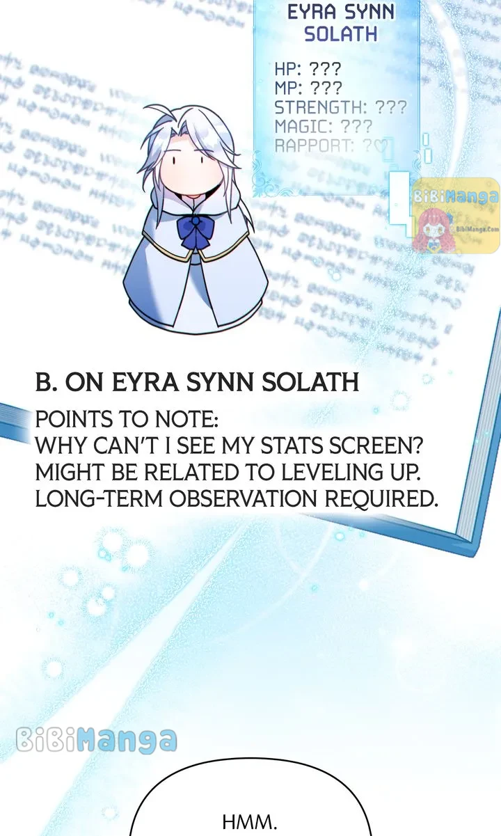 I Can See Your Stats! chapter 17 page 8