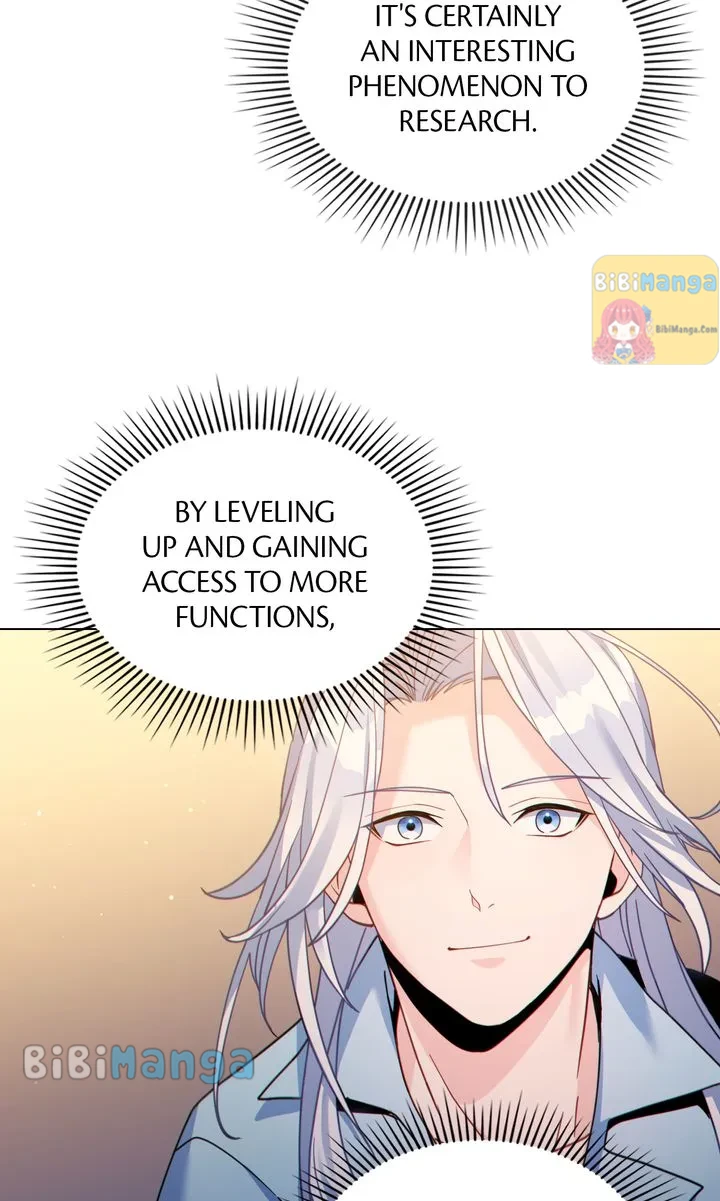 I Can See Your Stats! chapter 17 page 21