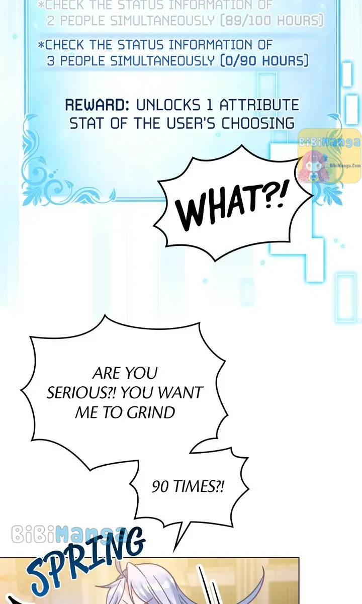 I Can See Your Stats! chapter 17 page 25