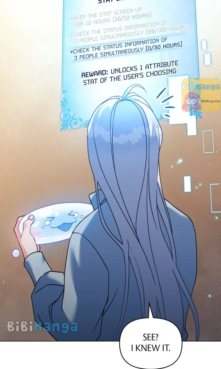 I Can See Your Stats! chapter 17 page 33