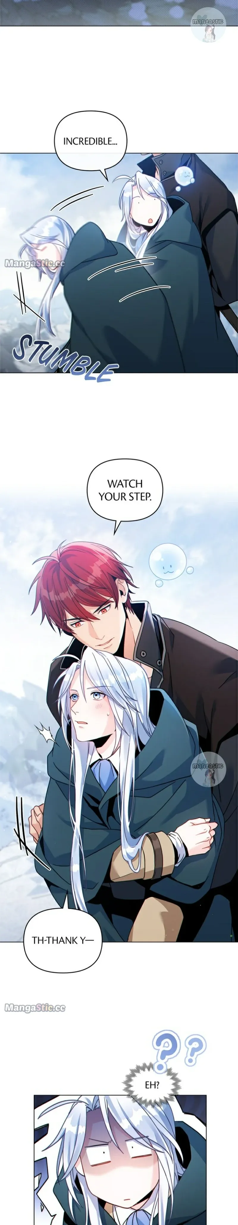 I Can See Your Stats! chapter 20 page 2