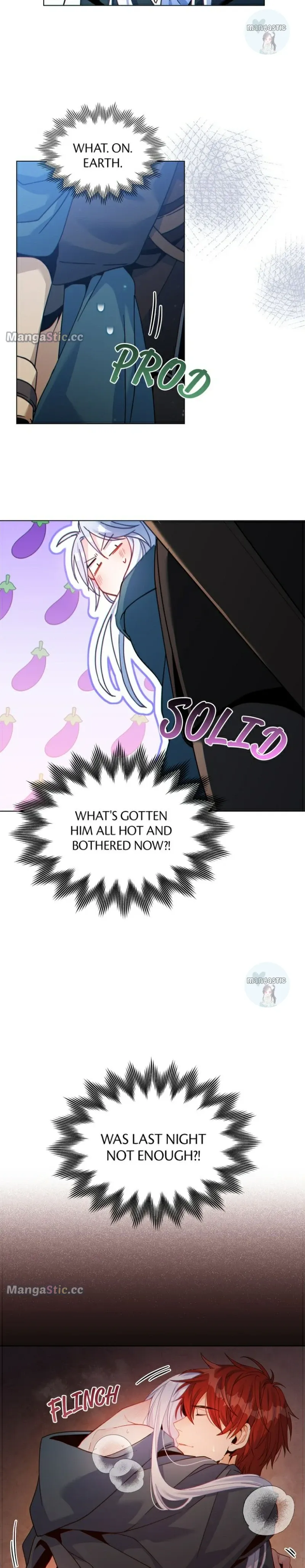 I Can See Your Stats! chapter 20 page 3